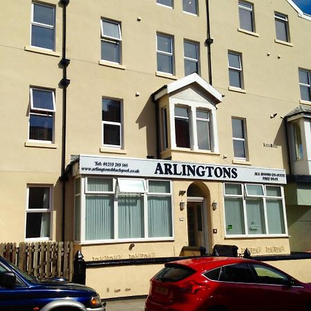 فندق Arlingtons بلاكبول المظهر الخارجي الصورة